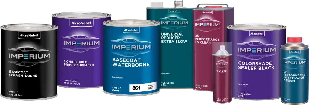Imperium products