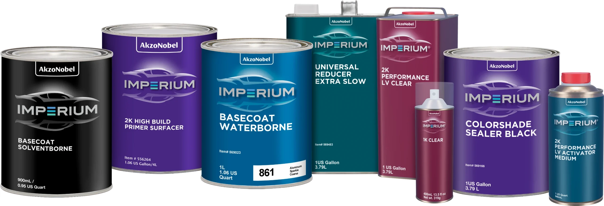 Imperium products
