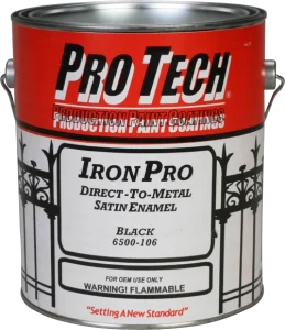 Pro Tech Iron Pro DTM 6500-106
