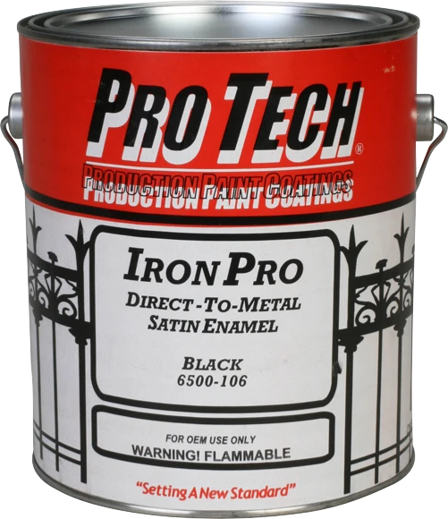 Pro Tech Iron Pro DTM 6500-106