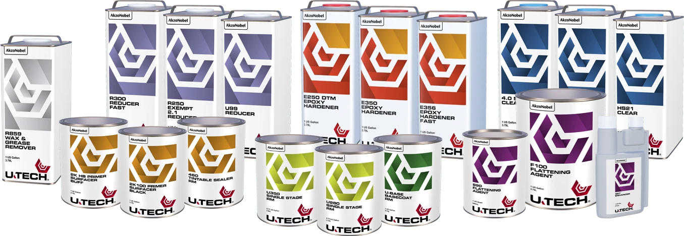 U-Tech products