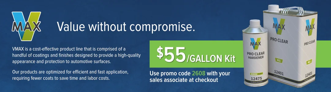 VMAX 12401 Kit promotion